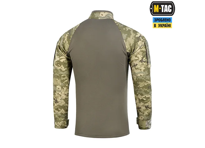 Сорочка M-Tac бойова літня Gen.II MМ14  Фото 2